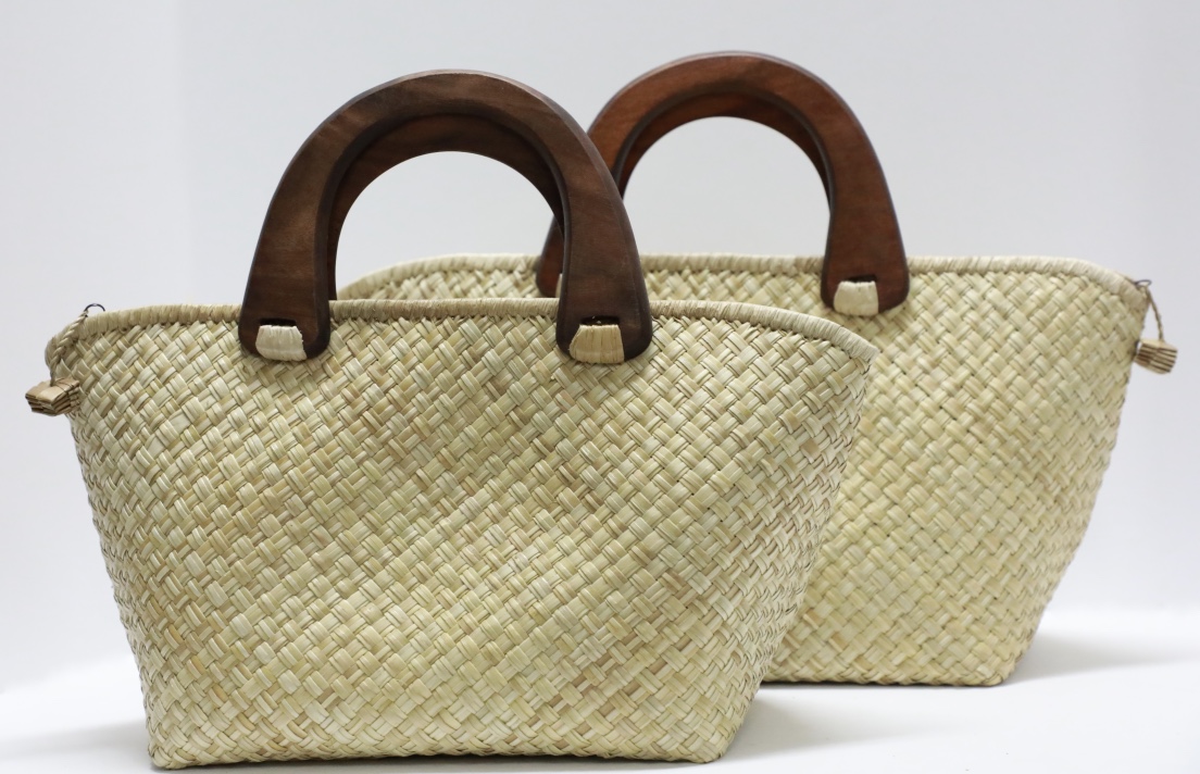 Lauhala bag